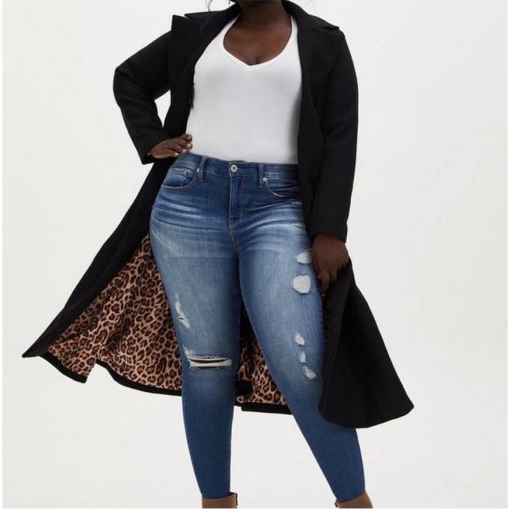 Torrid coat